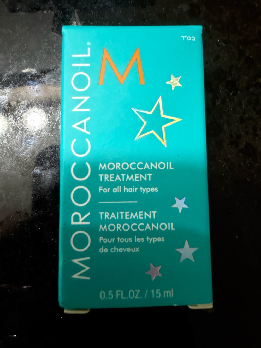 Moroccanoil Treatment travel size
